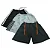 KIT 03 Bermuda Shorts Masculino Tactel – Opção 24 - Imagem 1