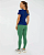 T-shirt Skin Fit Recorte Costas - Imagem 2