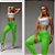 Conjunto Legging Com Top Rise VIAMAFIA - Imagem 1
