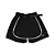 TRACK SHORTS 3M BLACK - Imagem 1