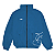 TRACK JACKET S STAR NAVY BLUE - Imagem 1