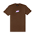 TEE STRIPPER BROWN - Imagem 2