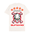 TEE SKULL OFF WHITE - Imagem 1