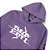 HOODIE SUFKML PURPLE - Imagem 3