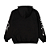 HOODIE SUFKML BLACK - Imagem 2