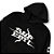 HOODIE SUFKML BLACK - Imagem 3
