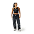 SUFGLO CROP TANK BLACK - Imagem 2