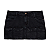 CARGO SKIRT 4SUF BLACK - Imagem 1