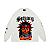 TEE LONG SLEEVE SOSA OFF WHITE - Imagem 1