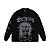 TEE LONG SLEEVE SOSA BLACK - Imagem 1