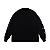 TEE LONG SLEEVE SOSA BLACK - Imagem 3