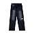 PANTS SUFGLO JEANS DENIM BROWN - Imagem 1