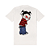 TEE 4SUFKALVIN OFF WHITE - Imagem 1