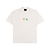 BOXY TEE COSTA DO MARFIM OFF WHITE - Imagem 1