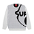 TRICOT SUFGANG YING YANG WHITE - Imagem 1
