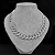 Cuban Zirconia Chain - Imagem 2
