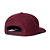 SIX PANEL 4SUF BURGUNDY/BLACK NAVY - Imagem 2