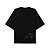BOXY TEE REUNIÃO DA LIDERANÇA DOWN MINACCI BLACK - Imagem 2