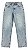 BAGGY JEANS E.SUPPLY - Imagem 1