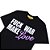 CAMISETA FUCK WAR MAKE LOVE BLACK - Imagem 2