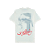 CAMISETA ARABIC SCRIPT OFF-WHITE - Imagem 1