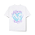 MASCHERE WHITE TEE - Imagem 1