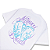 MASCHERE WHITE TEE - Imagem 4