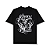 MASCHERE BLACK TEE - Imagem 1
