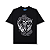 MÁSCARAS BLACK GRAPHIC TEE - Imagem 1
