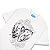 MÁSCARAS OFF WHITE GRAPHIC TEE - Imagem 3