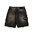 JORTS 4SUF DENIM BROWN - Imagem 1