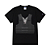 BALLISYTIC VEST TEE BLACK - Imagem 1