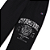 JOKER UNIVERSITY CLUB PANTS BLACK - Imagem 3