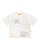 CAMISETA PORTAL BORDADA OFF WHITE - Imagem 1