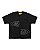 CAMISETA PORTAL BORDADA PRETO - Imagem 1