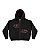 MOLETOM PORTAL XADREZ PRETO - Imagem 1