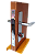 FECHADURA 55MM ALIANÇA PARA PORTA EXTERNA CILINDRO TRIÂNGULO - 2 TLC - Imagem 4