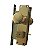 FECHADURA QUADRICHAVE LOCWELL - B LP - Imagem 1