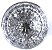 MAÇANETA MODELO CRISTAL BASE LATÃO CR - Imagem 7