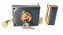 2 FUMÊ - FECHADURA MÓVEL UEME - Imagem 1