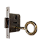 FECHADURA PARA MÓVEIS - 30FN - Imagem 4