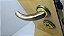 FECHADURA COLONIAL 55MM AROUCA L-LBT  PARA PORTA EXTERNA - R 38 LOX 50 - Imagem 6