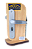FECHADURA AROUCA 40MM PARA PORTA EXTERNA COM ACABAMENTO ACETINADO -039 51 AEE - Imagem 1