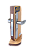 FECHADURA AROUCA 40MM PARA PORTA EXTERNA COM ACABAMENTO ACETINADO -039 51 AEE - Imagem 8