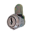 FECHADURA COM CILINDRO 1/2 VOLTA PARA MÓVEIS DE AÇO - Imagem 6