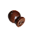 K9 A IMBÚIA PUXADOR BOTÃO (2,5CM) - Imagem 4