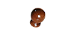 K9 A IMBÚIA PUXADOR BOTÃO (2,5CM) - Imagem 3