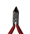 ALICATE 4" DE CORTE DIAGONAL CORNETA 371-4" - Imagem 2