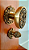 FECHADURA 55MM PARA PORTA DE BANHEIRO AROUCA - 11 RB W LP 55 - Imagem 1