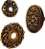 FECHADURA 55MM PARA PORTA DE BANHEIRO AROUCA - 11 RB W LP 55 - Imagem 8